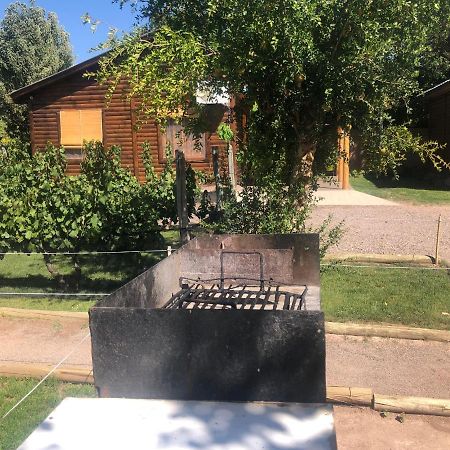 Entre Vinedos Apartment Lujan de Cuyo Екстериор снимка