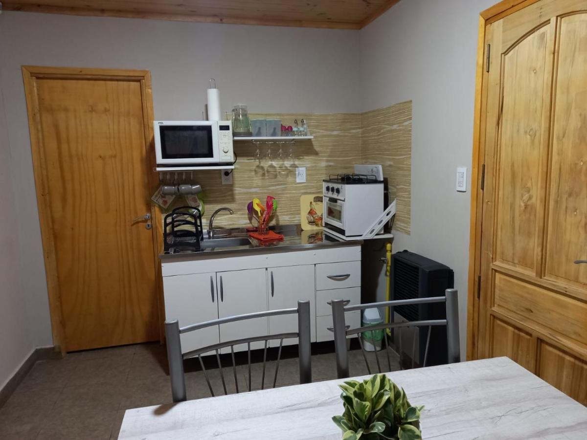 Entre Vinedos Apartment Lujan de Cuyo Екстериор снимка
