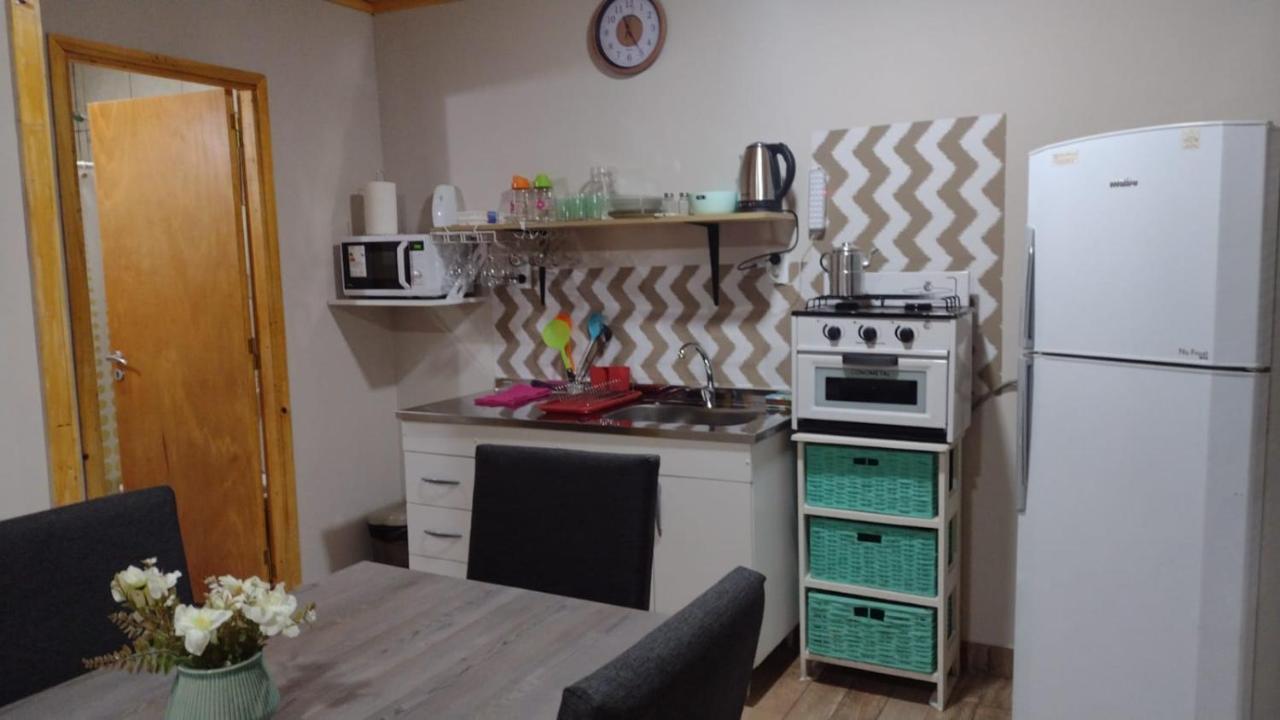 Entre Vinedos Apartment Lujan de Cuyo Екстериор снимка
