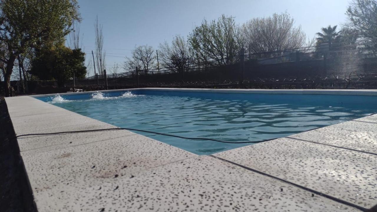 Entre Vinedos Apartment Lujan de Cuyo Екстериор снимка
