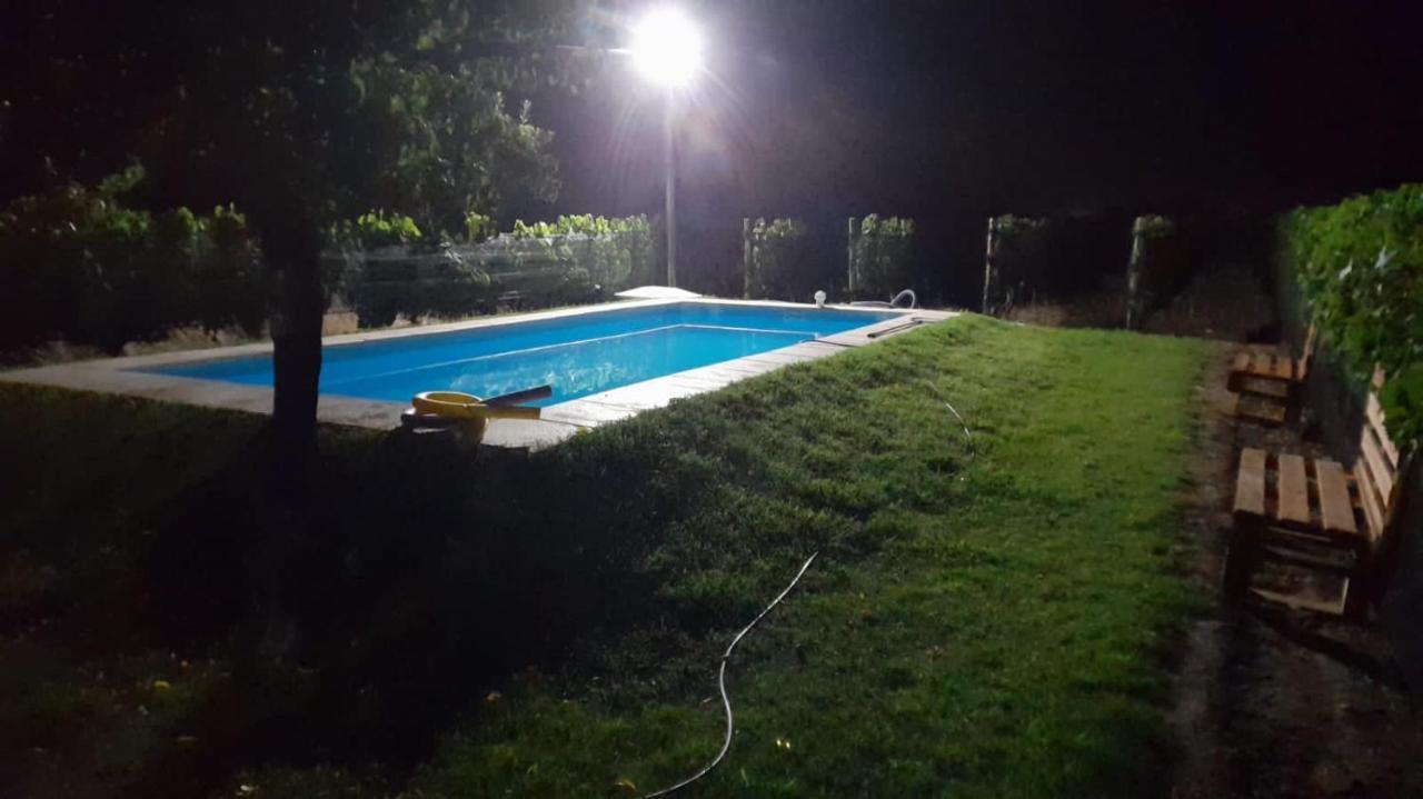 Entre Vinedos Apartment Lujan de Cuyo Екстериор снимка