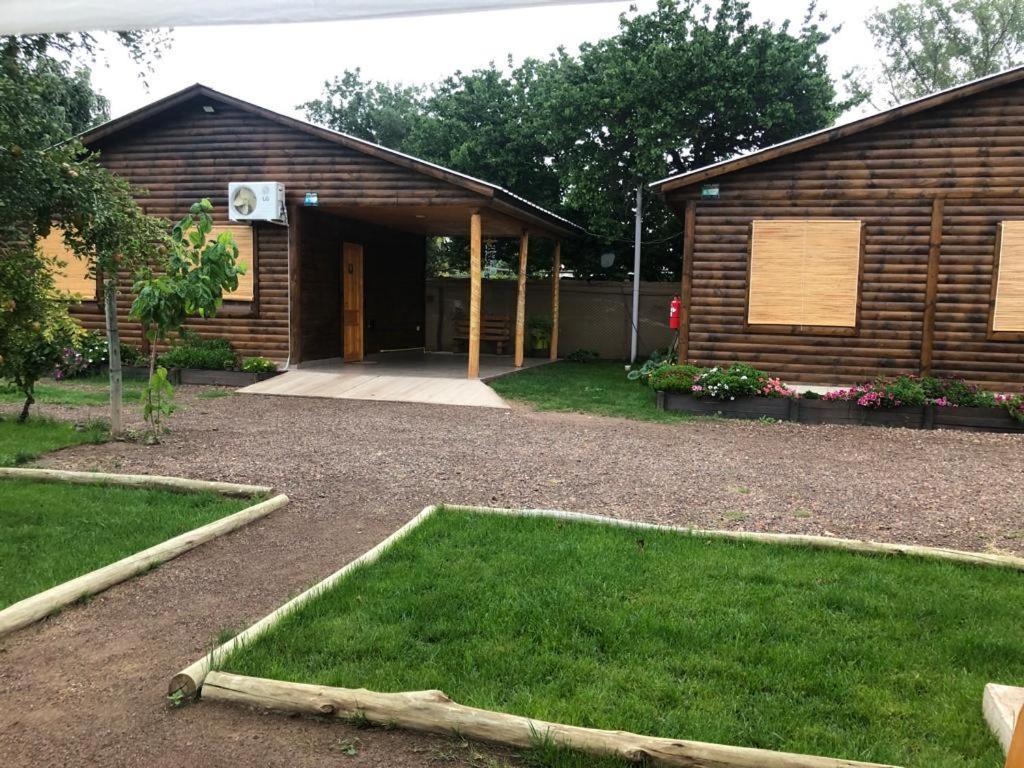 Entre Vinedos Apartment Lujan de Cuyo Екстериор снимка